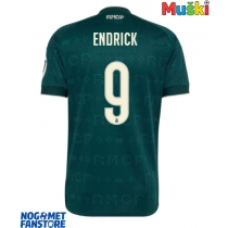 Real Madrid Endrick #9 Gostujuci Dres 2026-27 Kratak Rukav